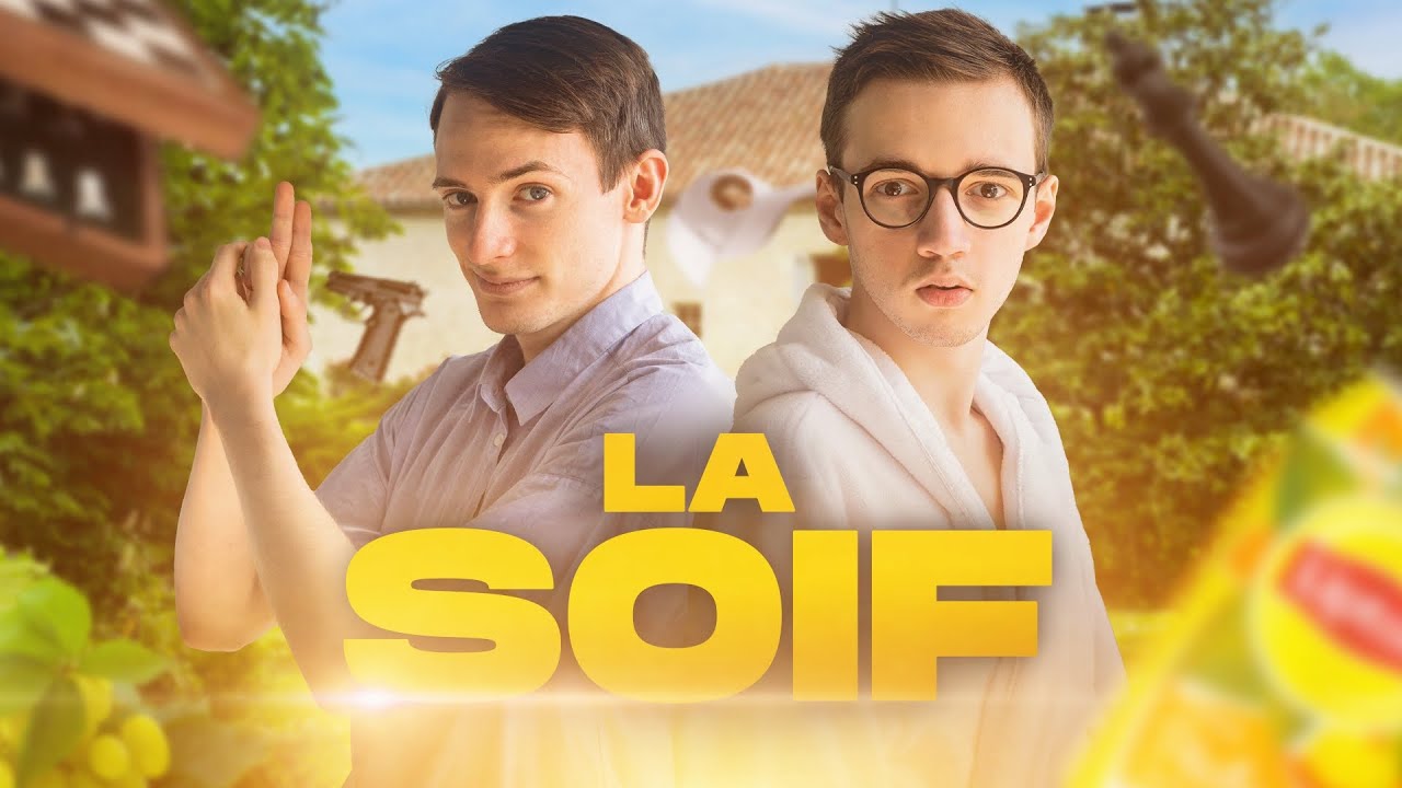 LA SOIF (court métrage) - YouTube