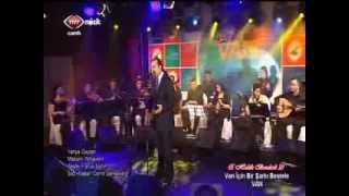 Edremi̇tten Bi̇r Gün Vana Gi̇derken Söz: H. Cemil Şensever - Müzik: Faruk Şahi̇n - Solist - Yahya Geylan