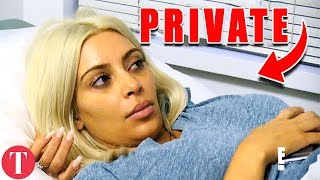 10 Times Keeping Up With The Kardashians Went Too Far