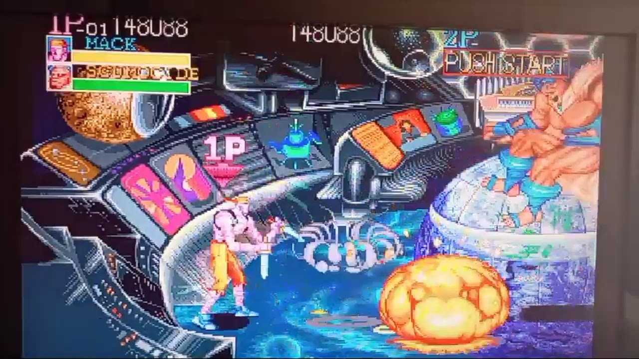 Capitão Comando Até Zerar