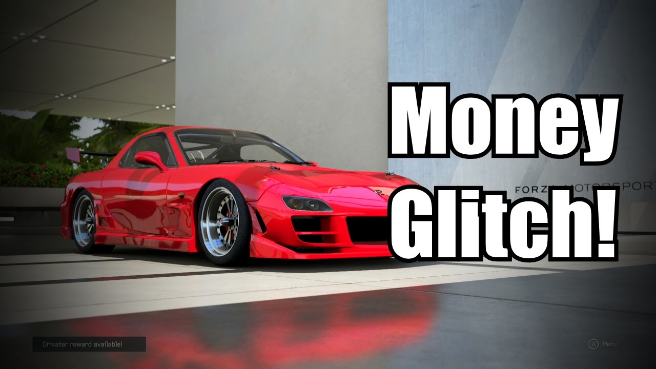 How to get money FAST Forza 6 money glitch tutorial earn credits fast - Forza motorsport 6