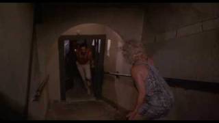 Invasion USA interrogation scene.