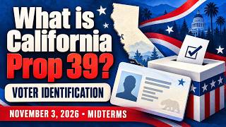 Prop 39 — Voter identification what changes when you cast a ballot