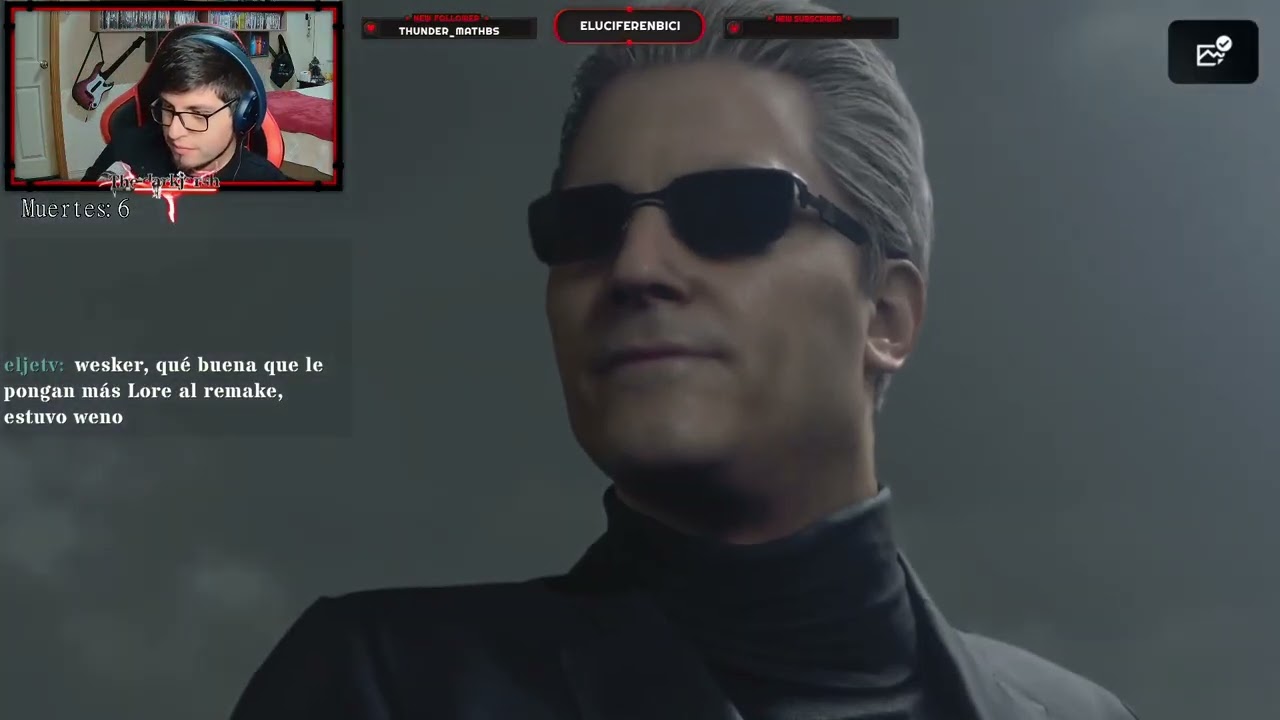 Resident Evil 4 Remake: Separate Ways PS5  | Gameplay Parte 2 en Español