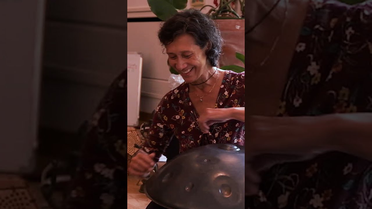 PANTAM RESIDENCE Season 2022 - episode 3 #PantamResidence #handpan #kabeção