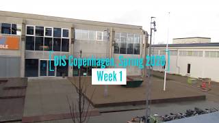 DIS Copenhagen Vlog: Spring 2020, Week 1