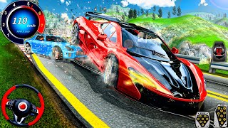 Real Highway Sports Car Racing 3D - Asphalt 8 Airborne Car Simulator : PC Gameplay #3 screenshot 5