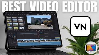 BEST Video Editor for iPad in 2026 for FREE (No Watermark!) screenshot 5