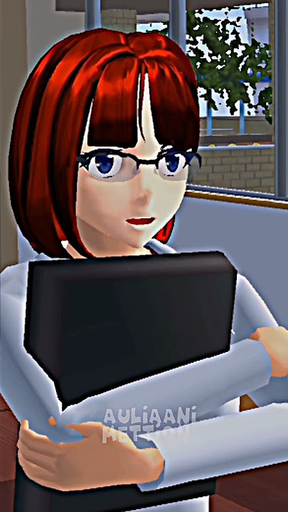 nairin:'kok dia pula yg kemari'!😑 #sakuraschoolsimulator #sakura #dramasakuraschoolsimulator