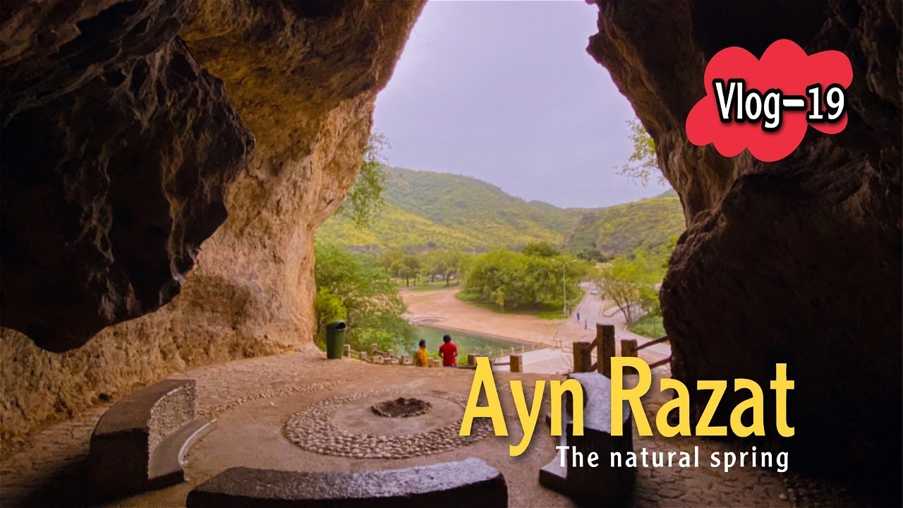 Ayn Razat natural spring -(Vlog-19) - YouTube