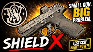 Worth The Upgrade? S&W Shield X