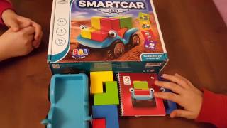 Smart Car (Akıllı Araba) Akıl Oyunu nasıl oynanır? screenshot 1