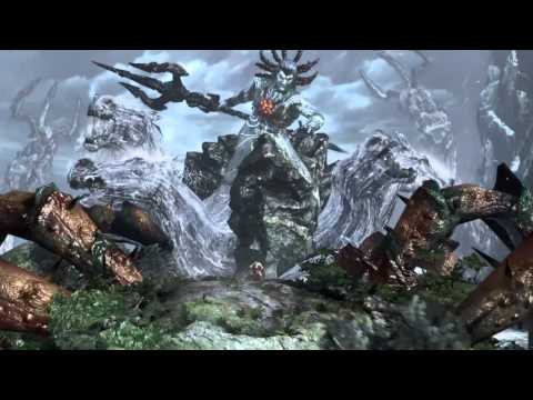 God of War® 3 Remastered de dood van Poseidon NL gesproken ps4