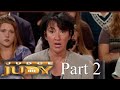 Kitty in Court over Versace Shades & SpaDays | Part 2