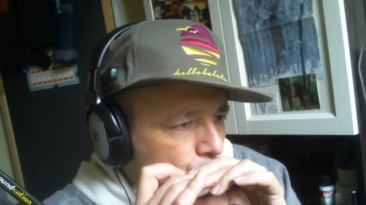 practice: James Thornton - The Streets of Cairo - C Cascha chromatic harmonica