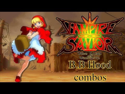 VSAV: B.B. Hood combos
