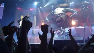 Iron Maiden: Iron Maiden (Live in Helsinki, Finland 2018)