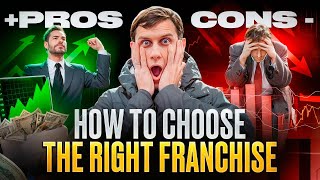 Don't Start a Franchise Business Until You Watch This Video! - [Franchise or Your Own Business?] Profile