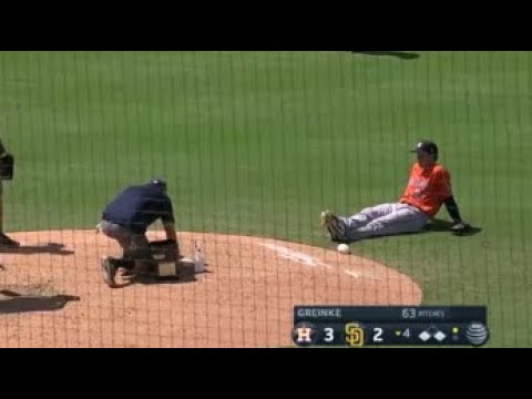 MLB Bloopers and Funny Moments 2020