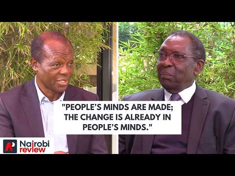 Raphael Tuju: Why Kenyans are OUT of Ruto. thumbnail