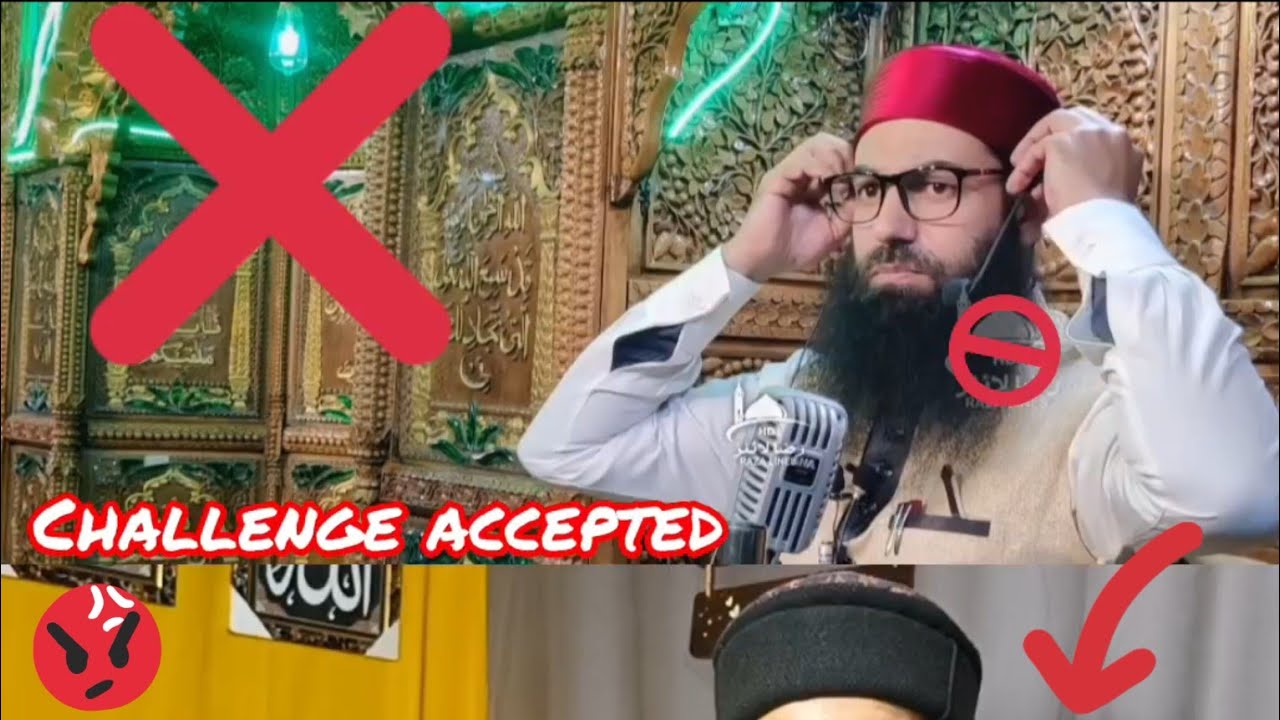 Postmartam Molana Rabbani sahab ka postmartam☝️ Challenge accept - YouTube