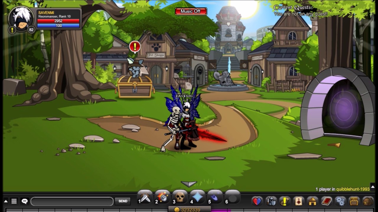 =AQW= Quibble Hunt 2017