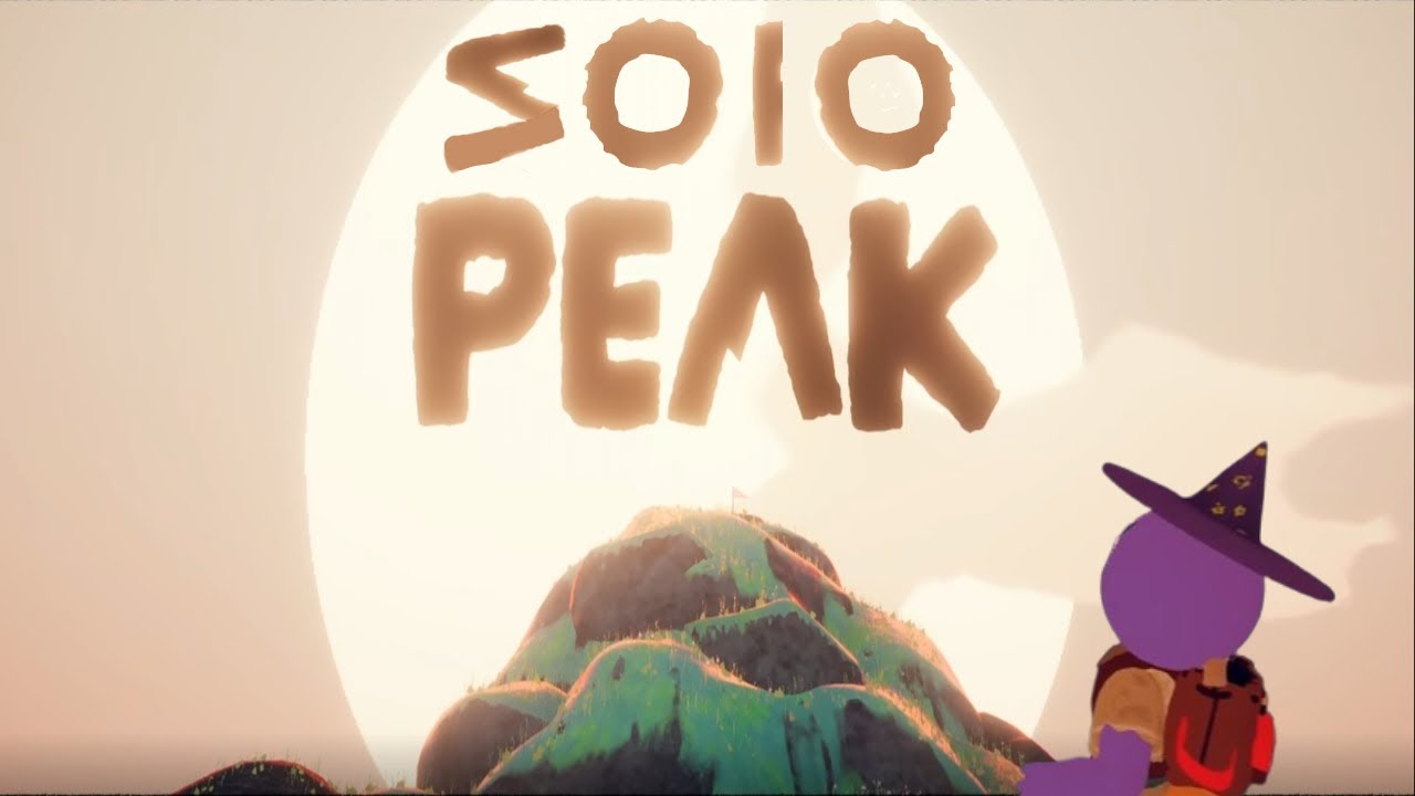 Solo PEAK Ascent 1 FULL game