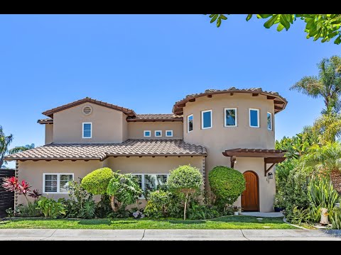 213 Hillcrest Drive, Encinitas, CA home video tour