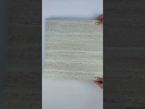 Самоклеюча LVT плитка 457*457*1.5 мм. (2461) для підлоги, видео 1