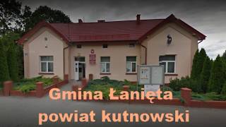 Gmina Łanięta – I Sesja Rady Gminy Łanięta powiat kutnowski. 22.11.2018r.