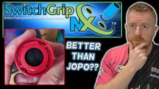 Turbo NX vs JoPo Interchangeable Thumbs:  Installing the NX and Comparisons!