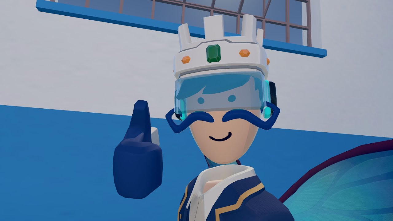 7 DAY CHALLENGE ANNOUNCEMENT- A Rec Room Video