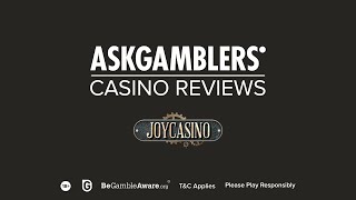 JoyCasino Video Review | AskGamblers screenshot 5