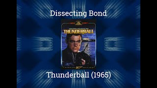 Review of Thunderball (1965) - The Lavish Affair