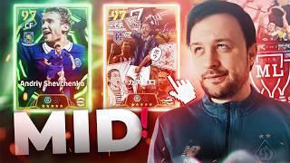 Master League is a JOKE.. but here's a few mid cards