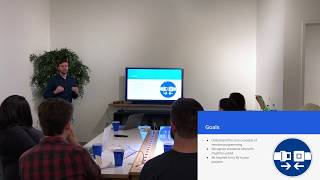 Crash Course in RxSwift and RxCocoa with Travis Smith