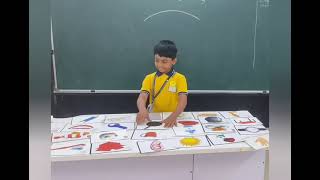  English Activity - Match the flash cards to form compound words