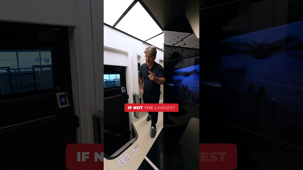 On a Dembell, independence isn’t a feature. It’s your default setting.