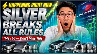 "Silver's Saturday Breakout Nobody Saw Coming — Here's What's Really Happening |