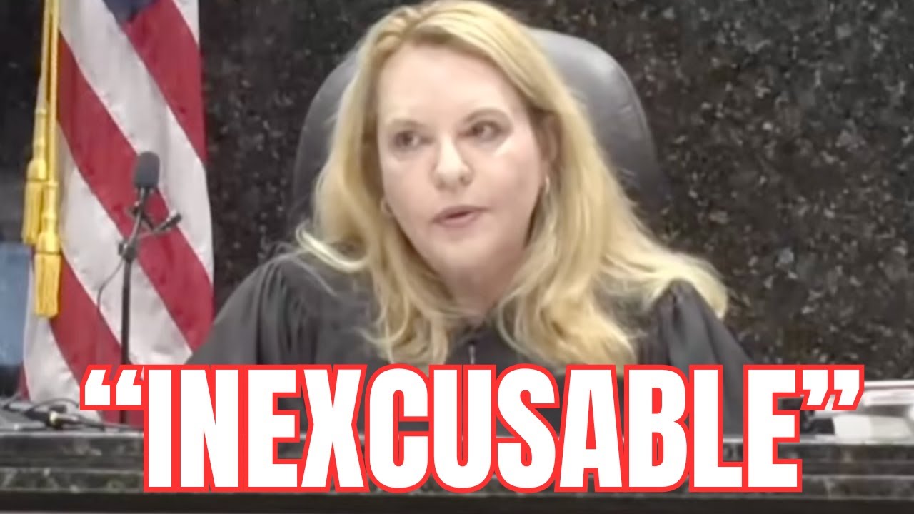 Courtroom MELTDOWN: Judge SLAMS Defense as "INEXCUSABLE" in Julio Foolio Trial