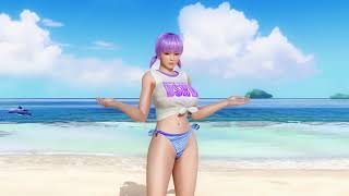 DOA5 DOAHDM Gravure Studio Ayane