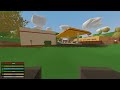 (Unturned) Canadian Survival