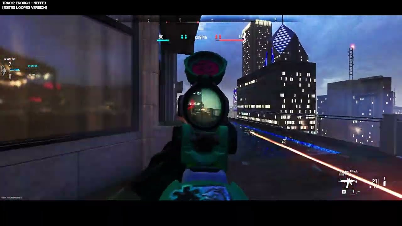 Mastering COD MW2 :Gunfight pt 1 - The Ultimate Guide | A&L Gaming UK - Episode 58