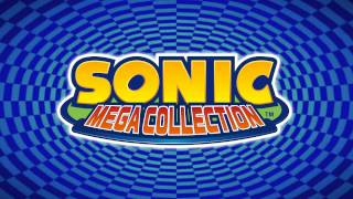 Sonic Mega Collection - "Games/Manuals Menu" [1080p60]
