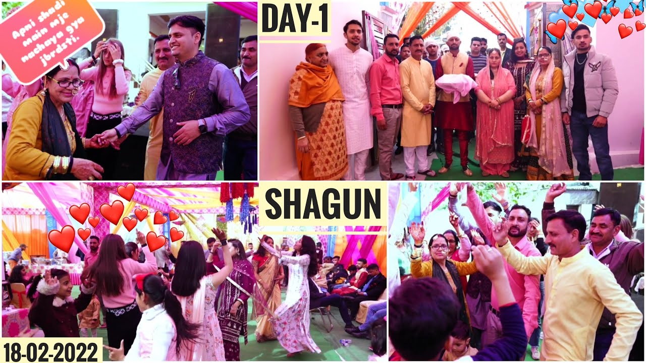 Shagun | Wedding video full 