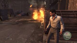 #23 Mafia 2 Cheapter 8 Part 2 Drive To The Old Foundry | Nitin Rao Yadav|
