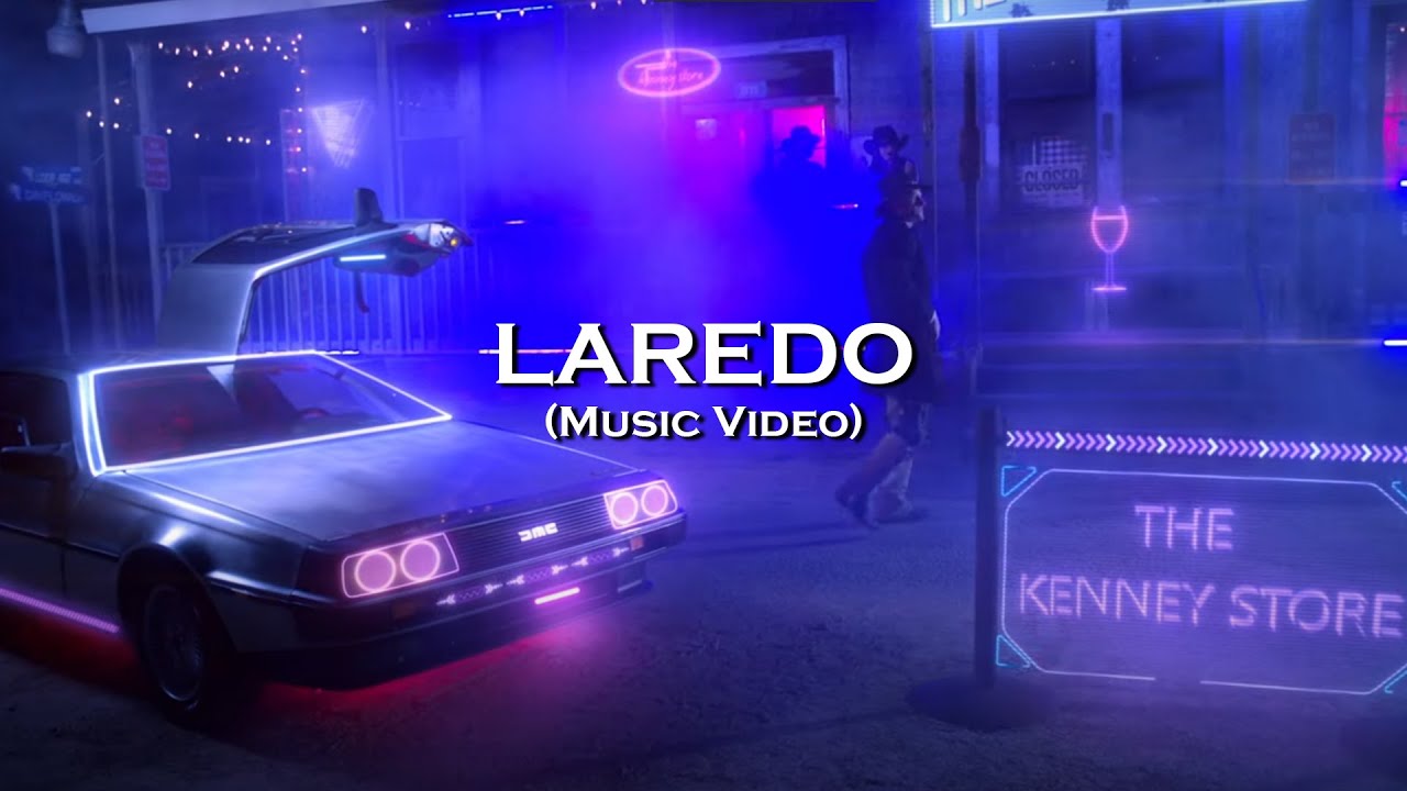 Will Carter Band - Laredo - Official Music Video