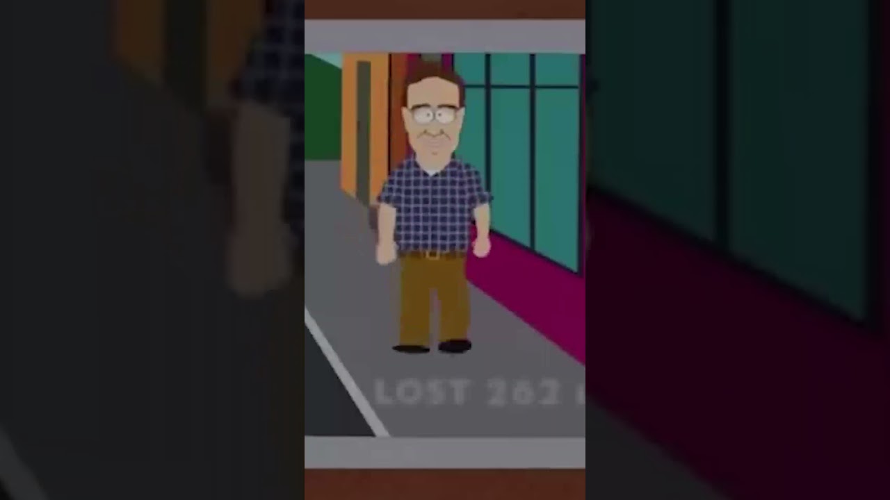 Jared's Still Looking Good - South Park - Subway