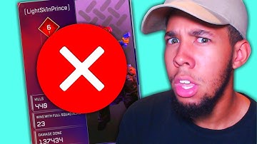 Apex Legends Update Patch Notes! Deleting Accounts?!