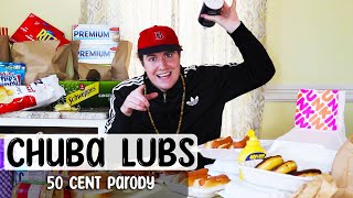 50 Cent - Many Men (Parody "Chuba Lubs") MUSIC VIDEO